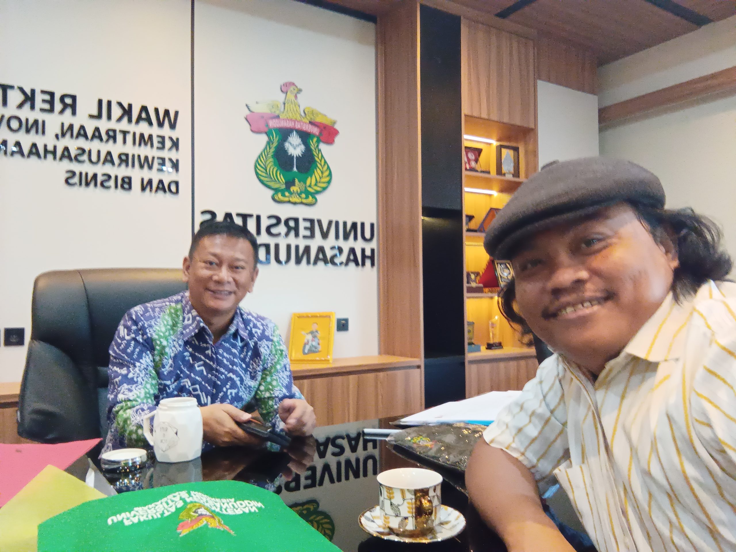 Selamat Datang di Unhas Disability Center