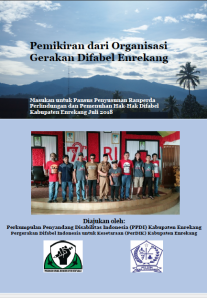 Pemikiran dari Organisasi Gerakan Difabel Enrekang