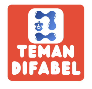 logo teman difabel