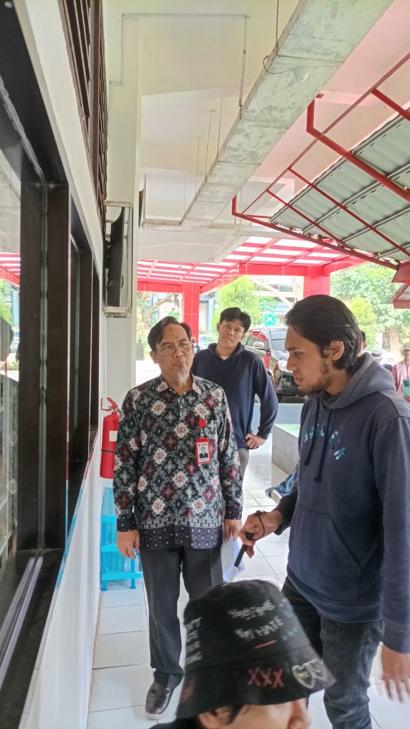 Mahasiswa disabilitas netra sering tidak bisa mengakses informasi digital