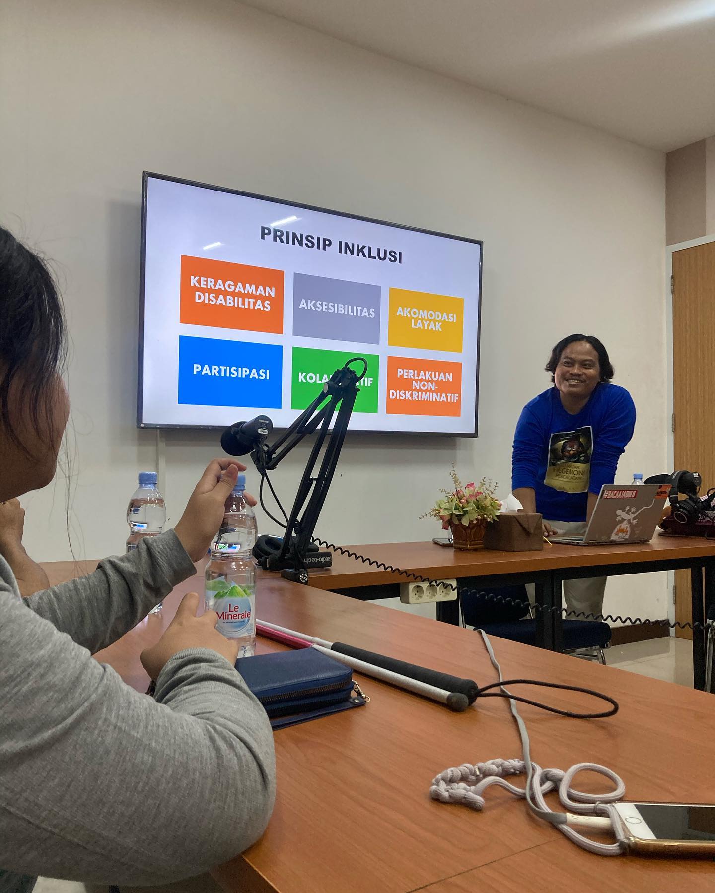 Langkah Nyata Menghapus Ableism di Kampus