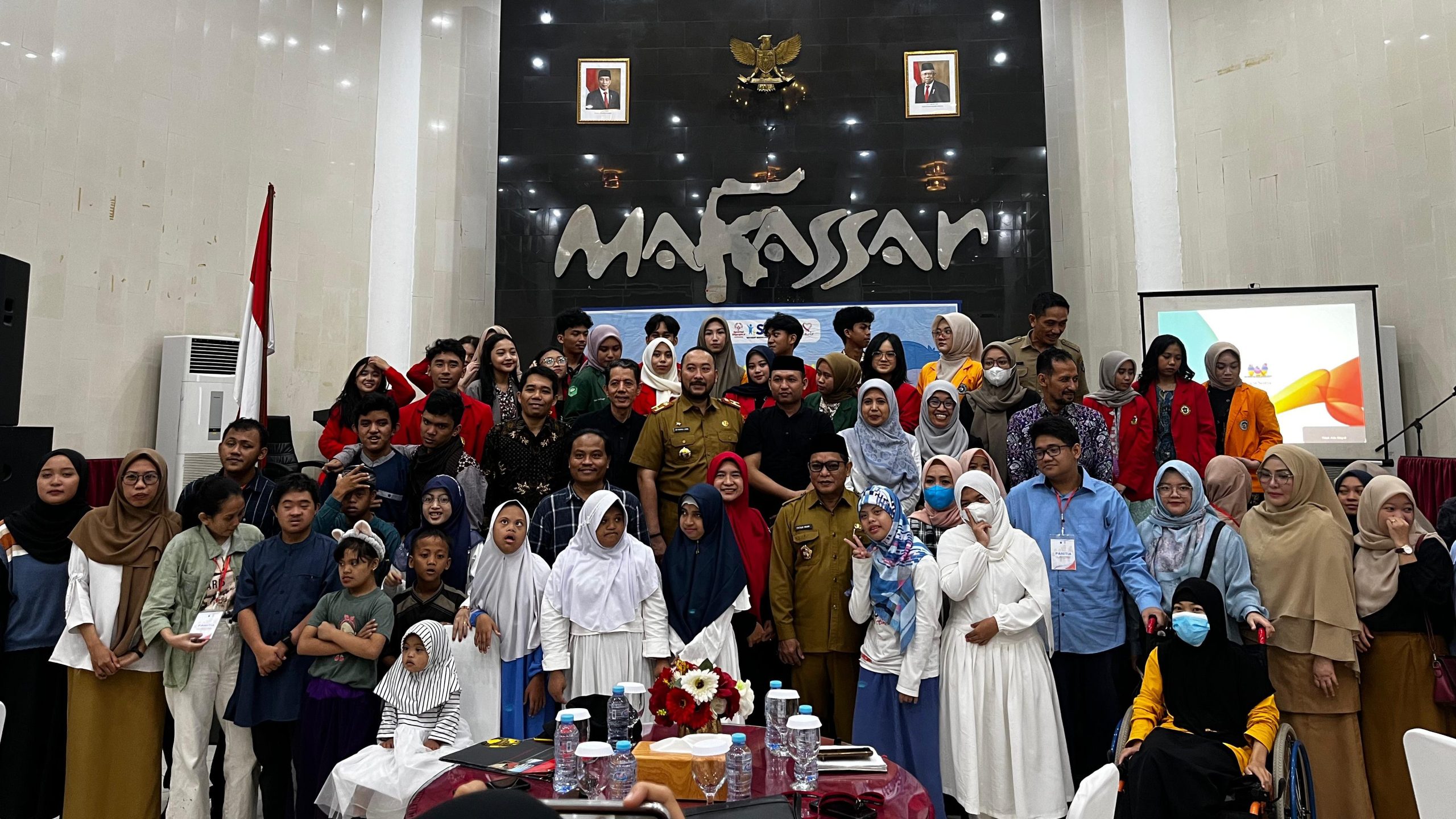 Foto bersama peserta