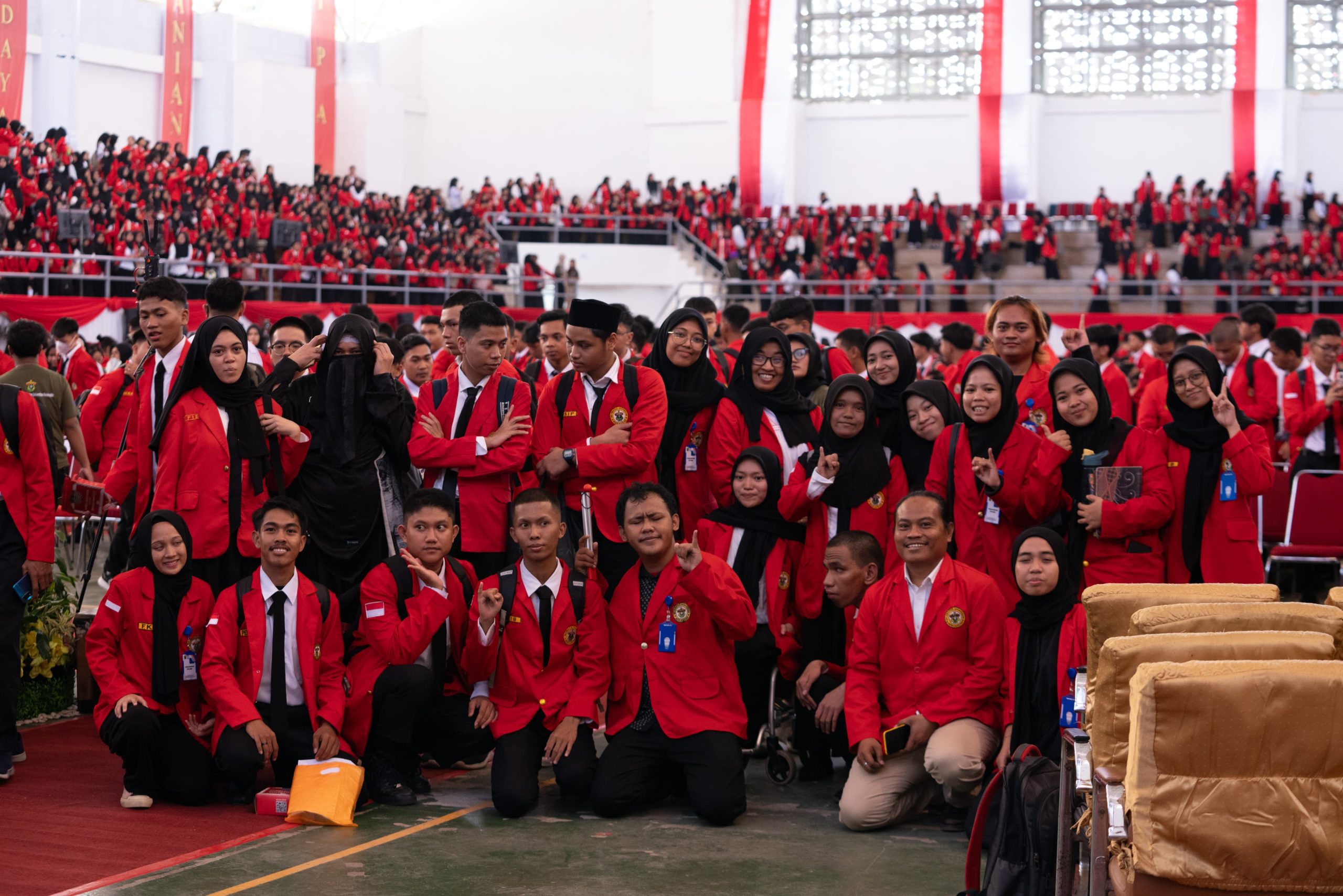 Capaian Setahun Pusat Disabilitas Universitas Hasanuddin