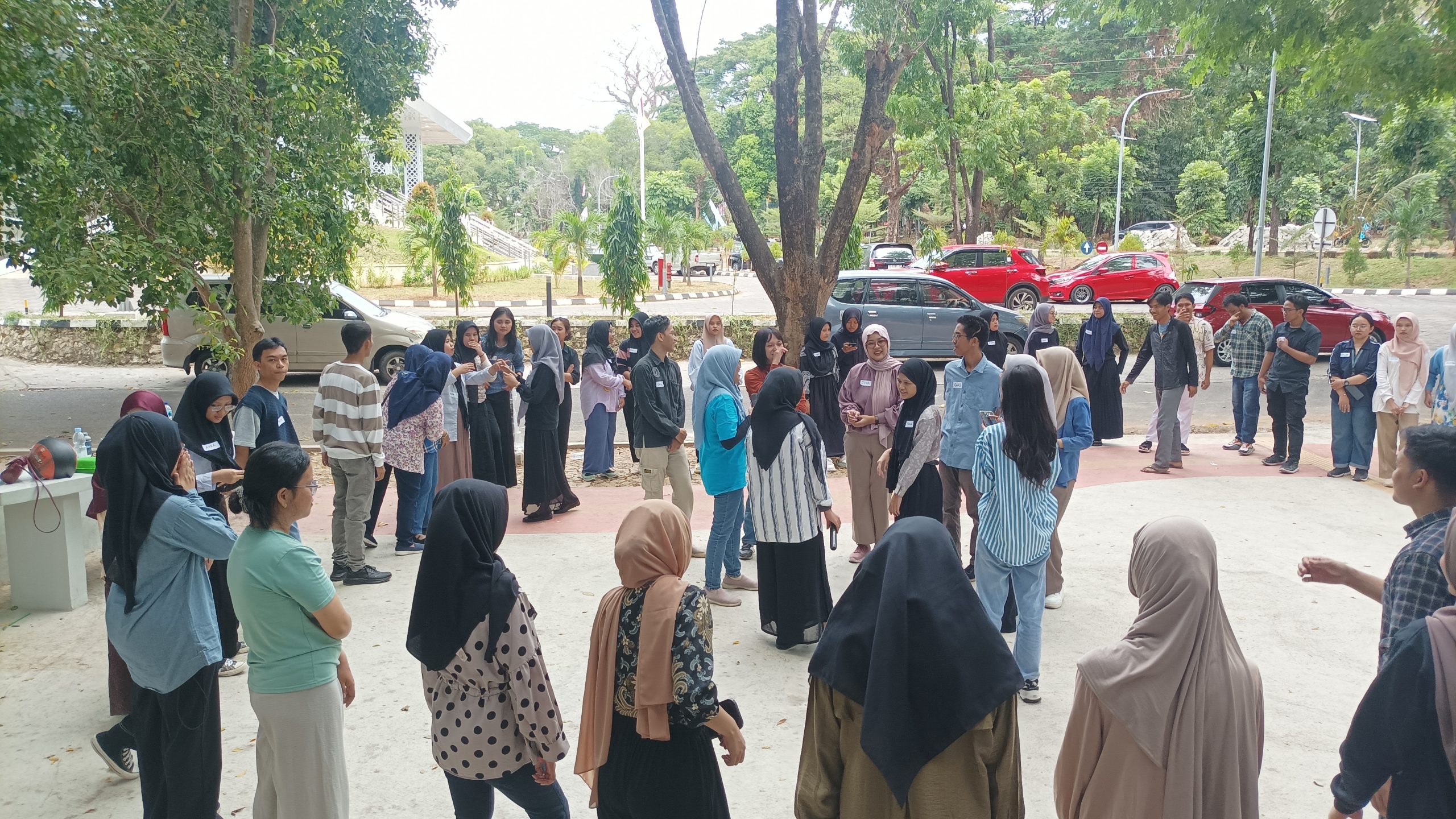 Mentoring Relawan Teman Difabel 2024