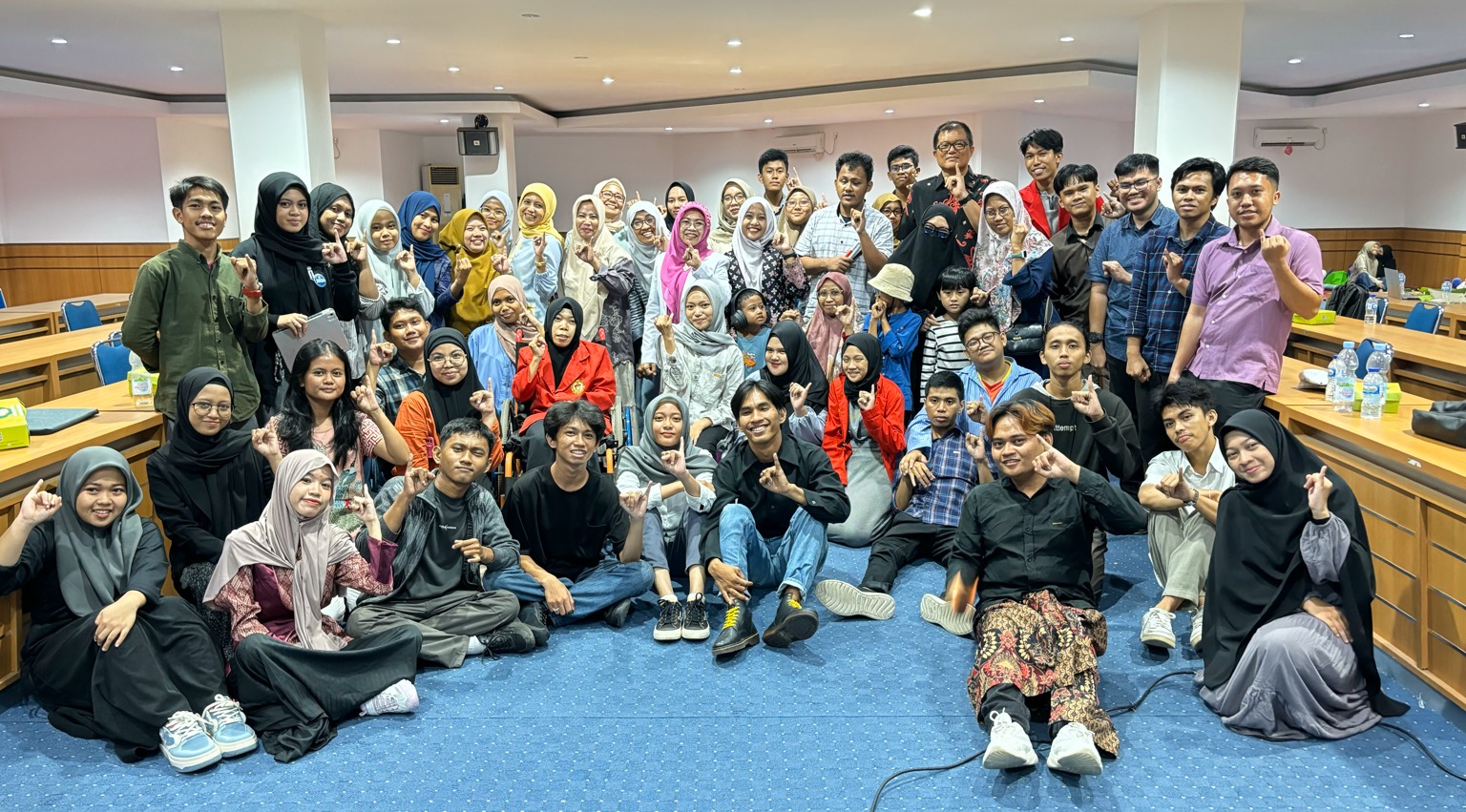 Talkshow Inklusif: Mengenal Neurodiversity dan Merayakan Keberagaman