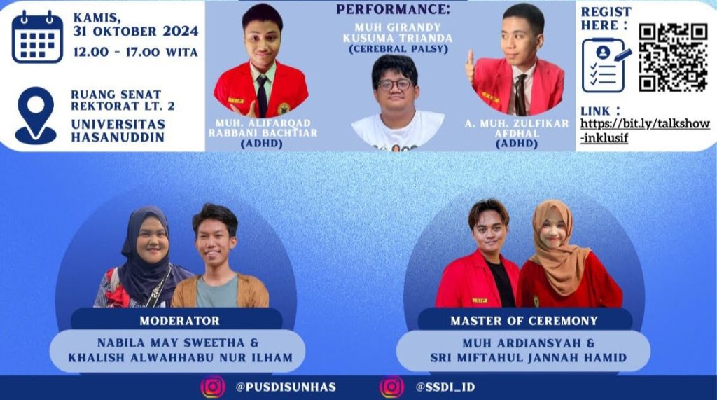 Poster dialog keberagaman Neuro