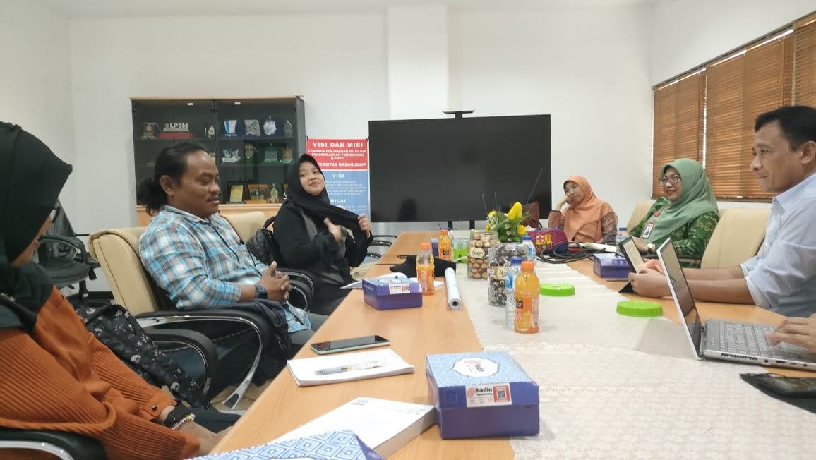 Diskusi Pengembangan RPS dan Kurikulum Inklusif Universitas Hasanuddin