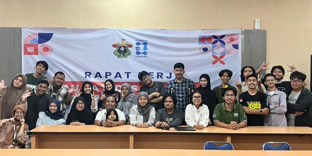 Seru, Berkesan, dan Inklusif: Pengalaman Rapat Kerja Pusdis 2025