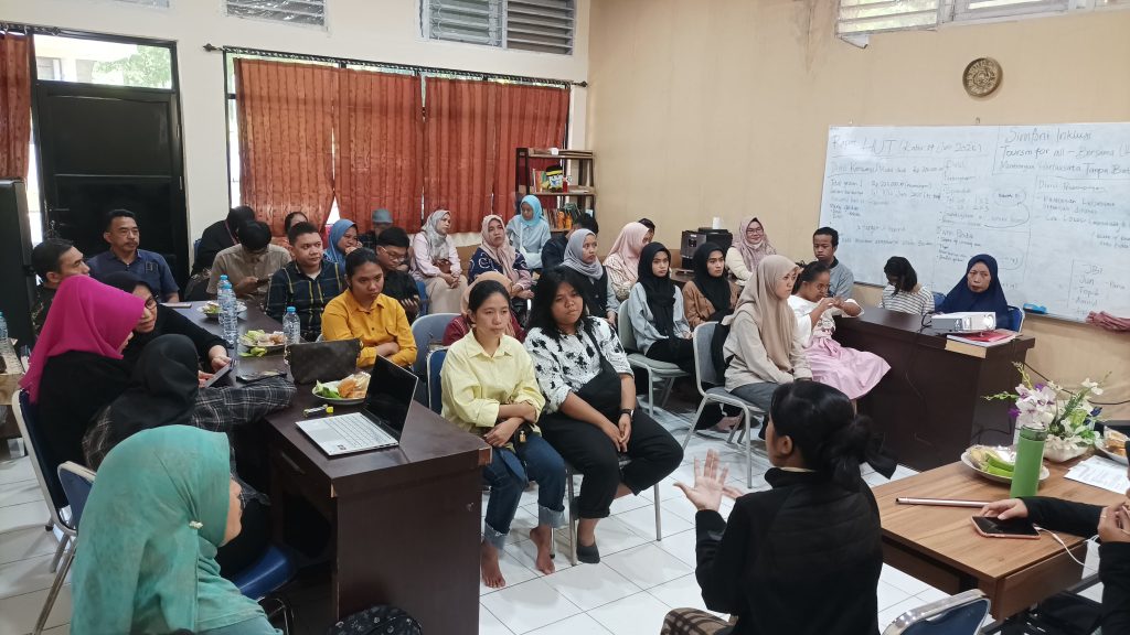 Suasana asesmen kedua (verifikasi)