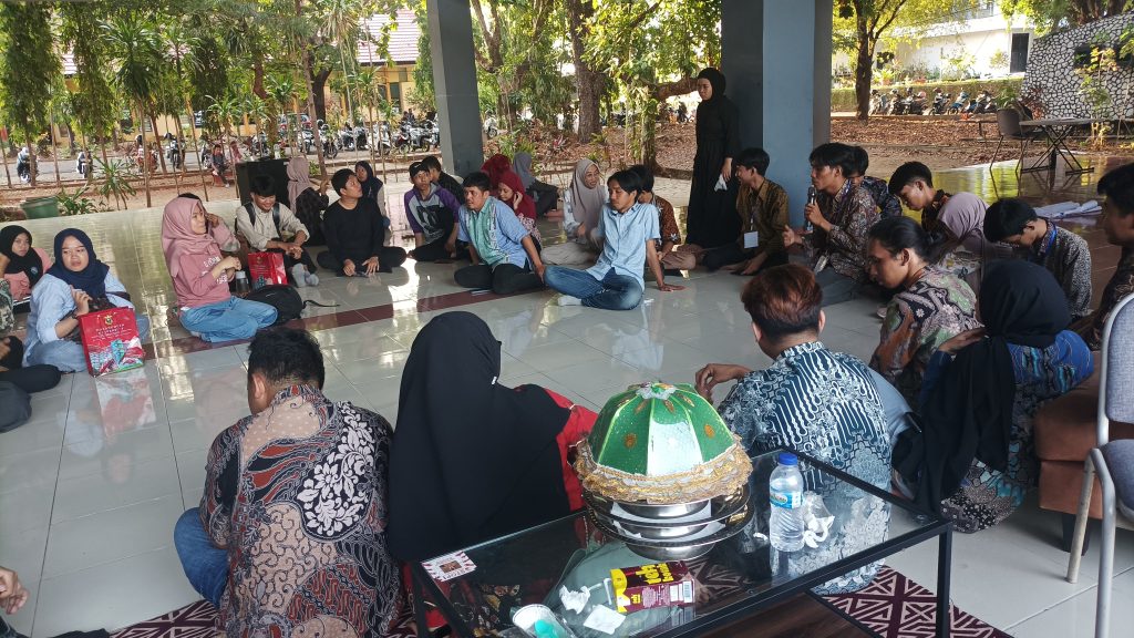 Evaluasi JBI oleh Andi Arfan dan Fitrah Ramadhan
