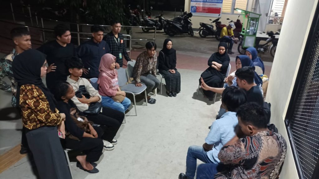 Evaluasi Juru Bahasa isyara oleh Fitrah 2