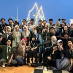 Saat merayakan HUT PUsdis II