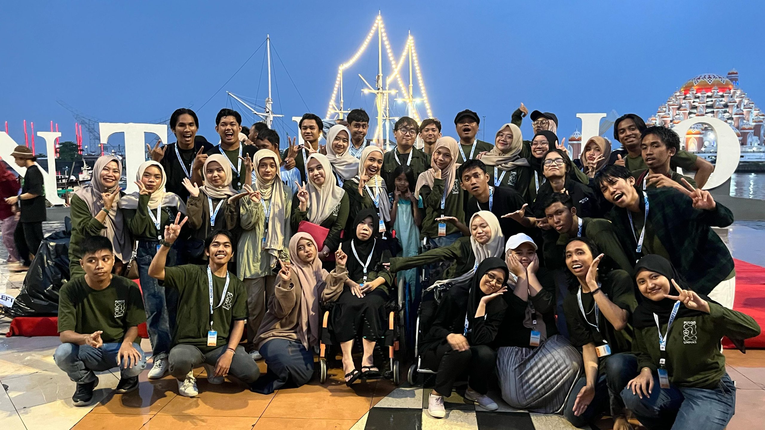 Refleksi 2 Tahun Pusat Disabilitas Unhas: Merajut Inklusi di Tengah Asumsi