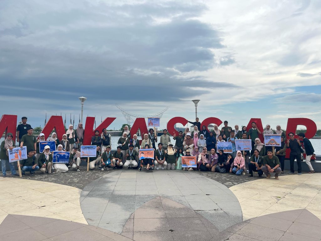 Kampanye di Anjungan