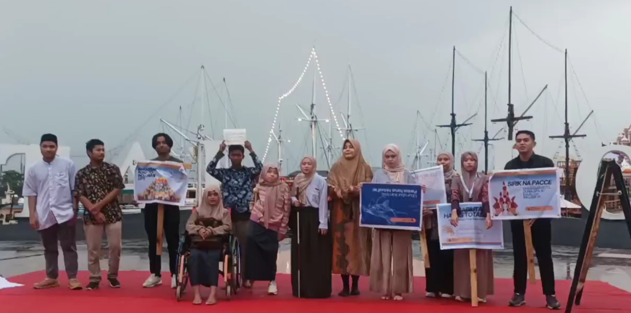 Narator Dadakan dan Cerita-Cerita Tak Terduga di HUT PUSDIS