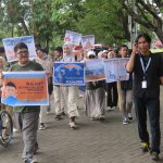 Saat Kampanye Wisata Makassar akses buat semua