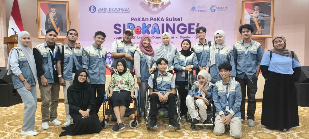 Refleksi: Perjalanan dan Harapan Seorang Mahasiswa Difabel