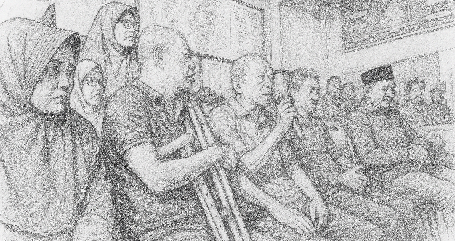 Membongkar Kuasa atas Tubuh: Diskualifikasi Sultan dan Politik Normalisasi dalam Demokrasi Akar Rumput